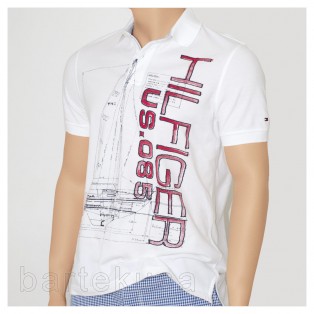 Tommy Hilfiger Koszulka Polo 